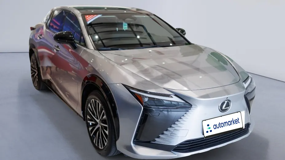 LEXUS RZ RZ 450e Omotenashi DIRECT4