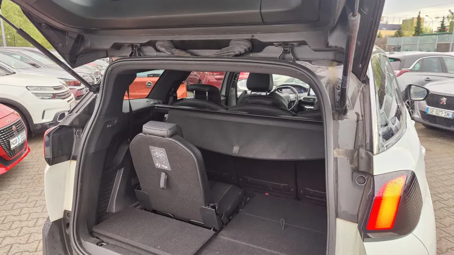 PEUGEOT 5008 5008 1.2 PureTech GT S&S