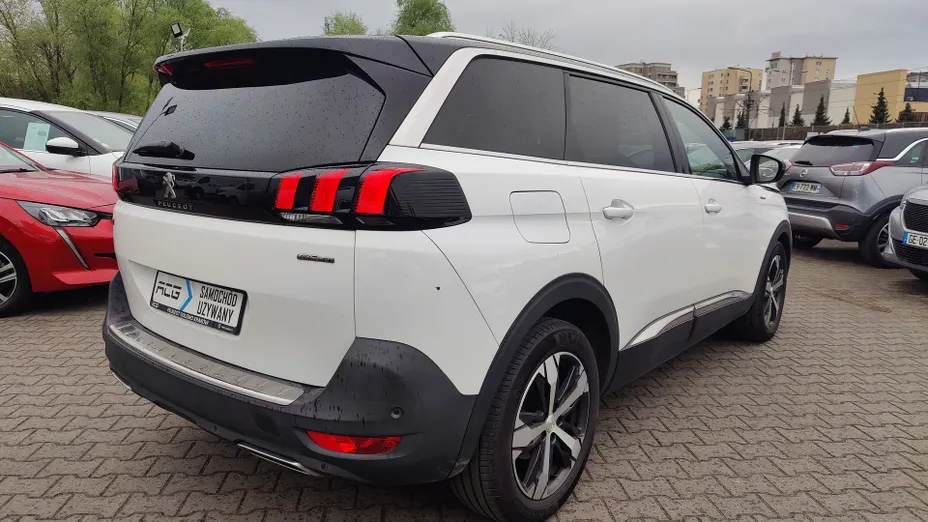 PEUGEOT 5008 5008 1.2 PureTech GT S&S