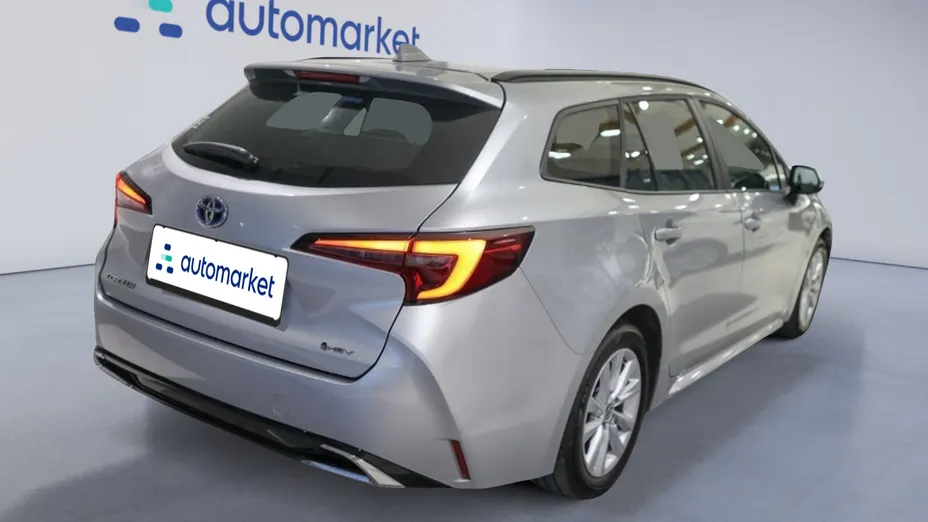 TOYOTA Corolla Corolla 1.8 Hybrid Comfort