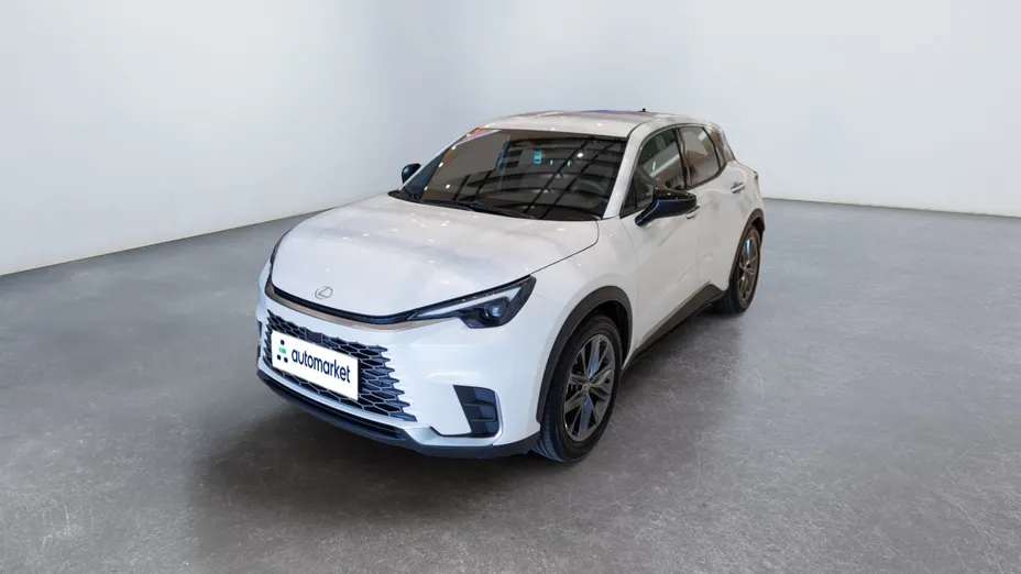 LEXUS LBX LBX 1.5 Hybrid Relax AWD