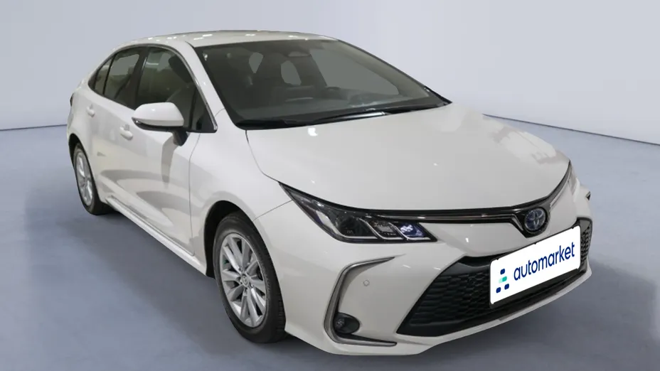 TOYOTA Corolla Corolla 1.8 Hybrid Comfort