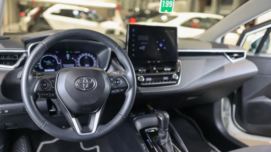 TOYOTA Corolla Corolla 1.8 Hybrid Comfort