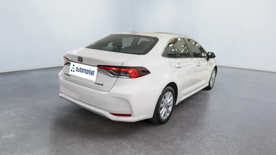 TOYOTA Corolla Corolla 1.8 Hybrid Comfort