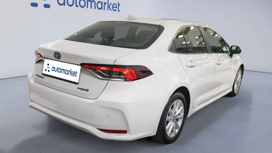 TOYOTA Corolla Corolla 1.8 Hybrid Comfort