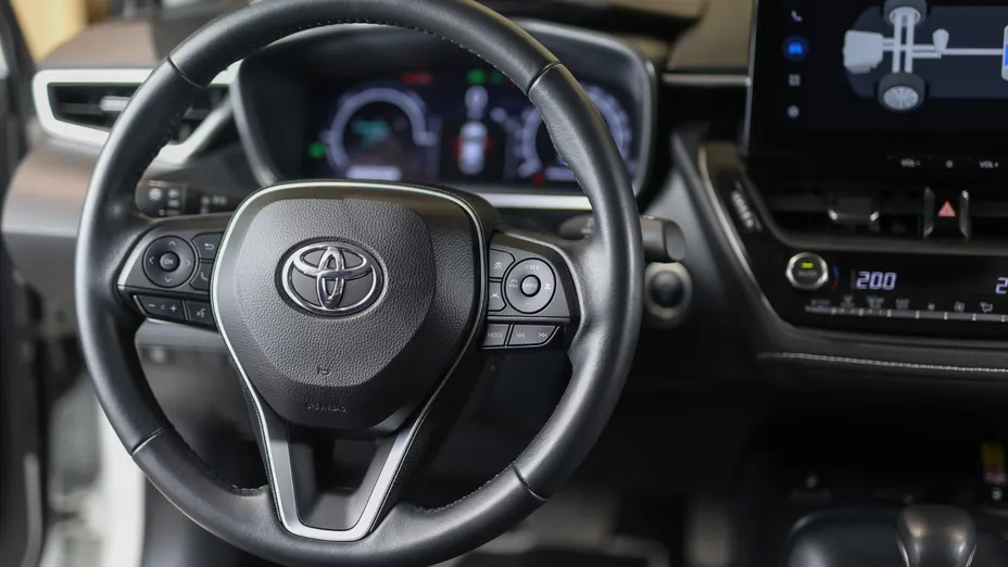 TOYOTA Corolla Corolla 1.8 Hybrid Comfort
