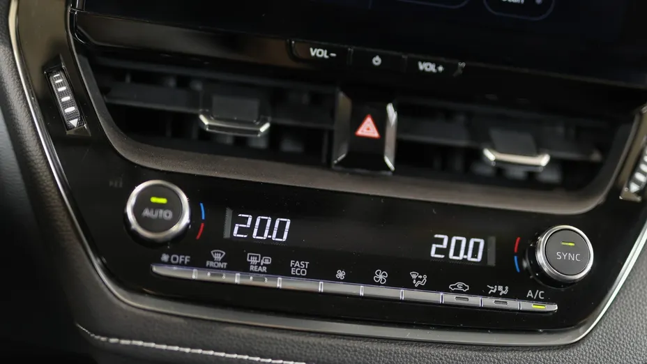 TOYOTA Corolla Corolla 1.8 Hybrid Comfort