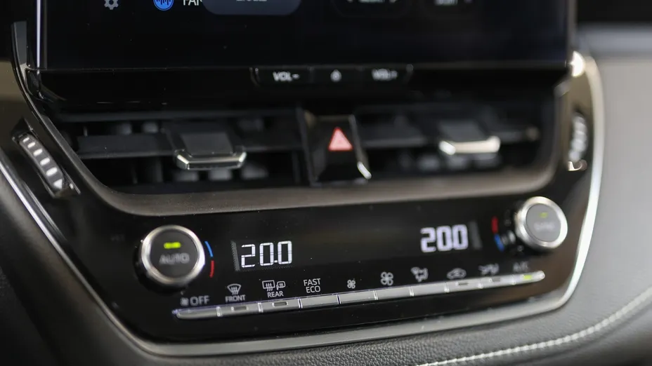 TOYOTA Corolla Corolla 1.8 Hybrid Comfort