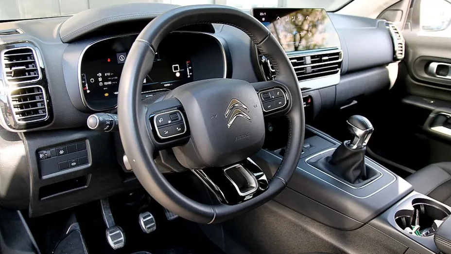 CITROEN C5 Aircross C5 Aircross 1.2 PureTech C-Series