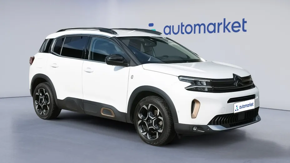 CITROEN C5 Aircross C5 Aircross 1.2 PureTech C-Series
