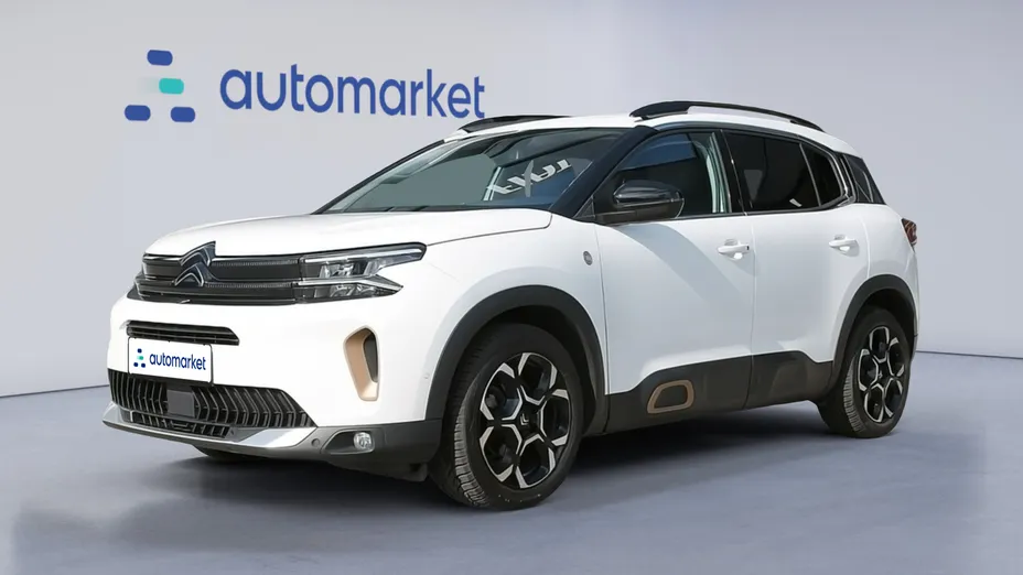 CITROEN C5 Aircross C5 Aircross 1.2 PureTech C-Series