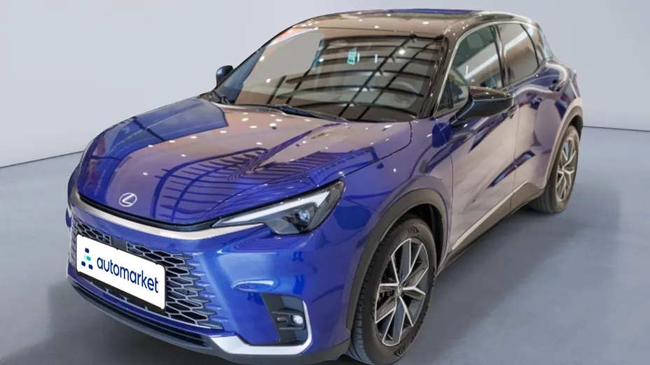 LEXUS LBX LBX 1.5 Hybrid Cool