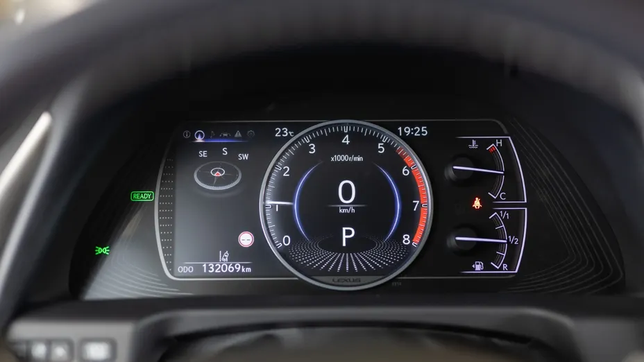 LEXUS ES ES 300h Elegance