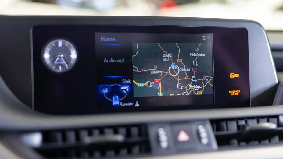 LEXUS ES ES 300h Elegance