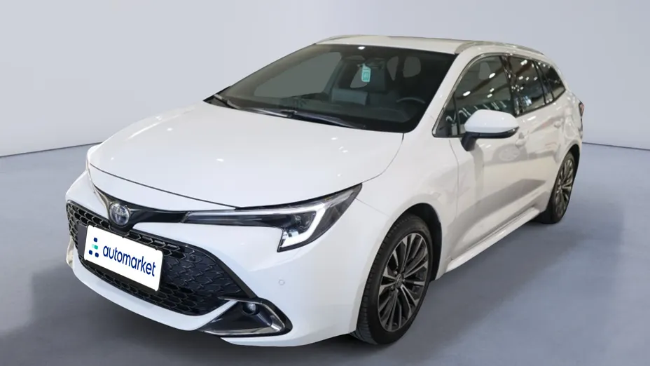 TOYOTA Corolla Corolla 2.0 Hybrid Style