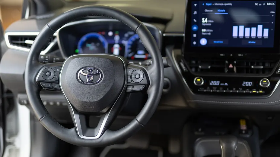 TOYOTA Corolla Corolla 2.0 Hybrid Style
