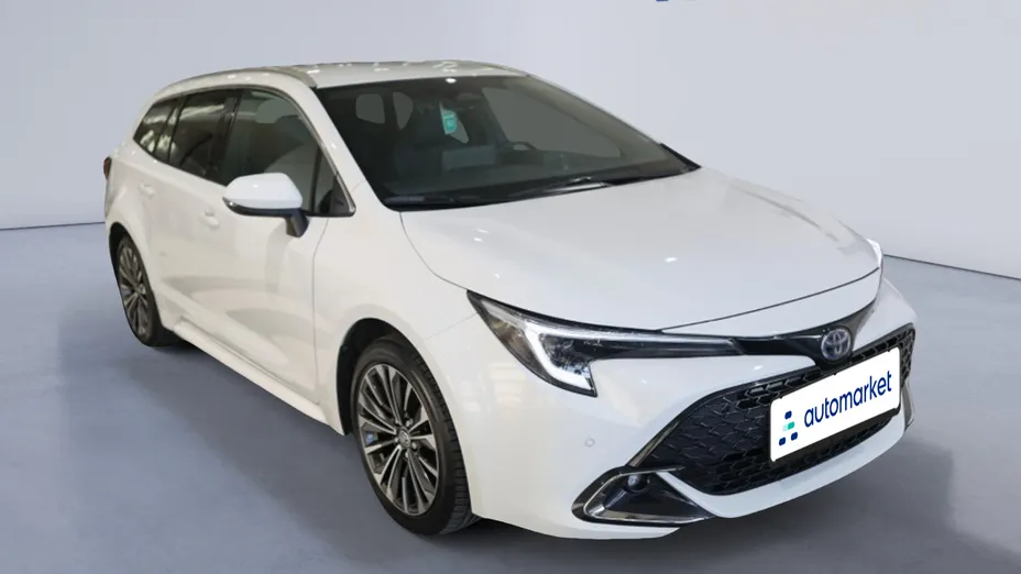 TOYOTA Corolla Corolla 2.0 Hybrid Style