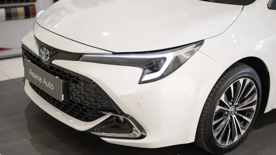 TOYOTA Corolla Corolla 2.0 Hybrid Style