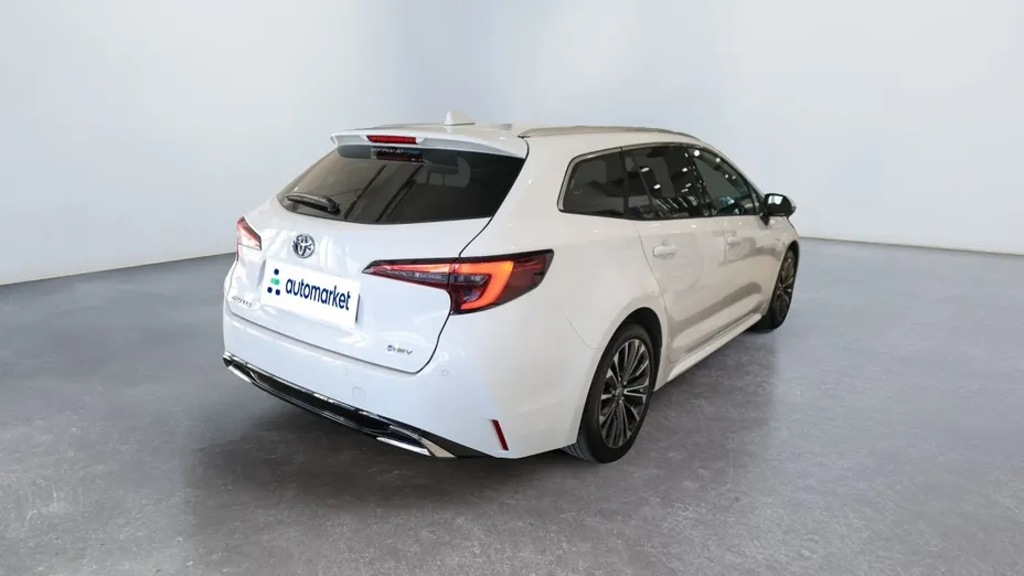 TOYOTA Corolla Corolla 2.0 Hybrid Style