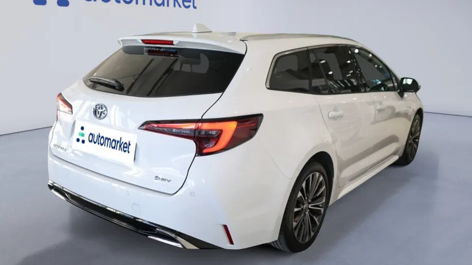 TOYOTA Corolla Corolla 2.0 Hybrid Style