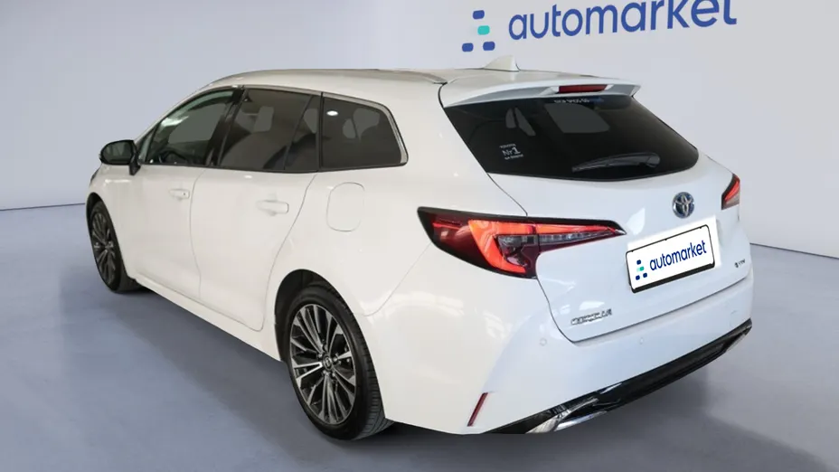TOYOTA Corolla Corolla 2.0 Hybrid Style