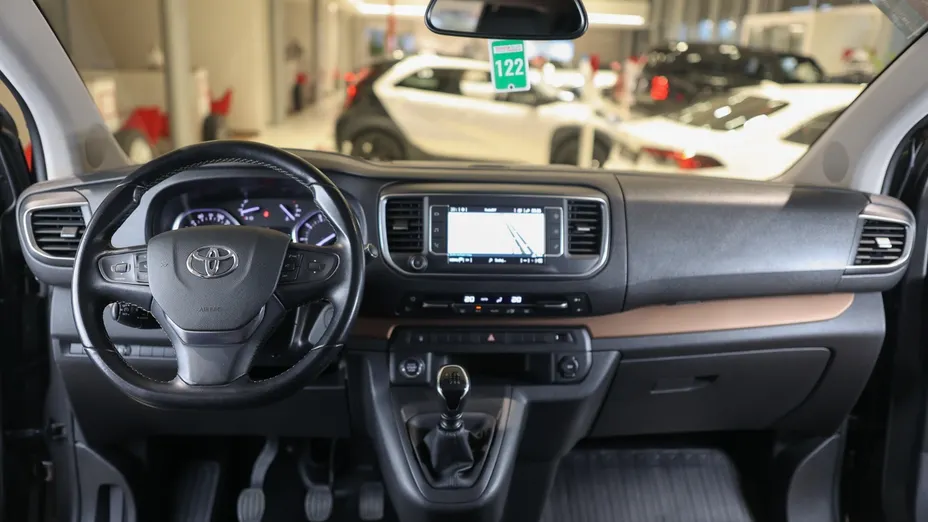 TOYOTA Proace Verso Proace Verso 2.0 D4-D Long Family