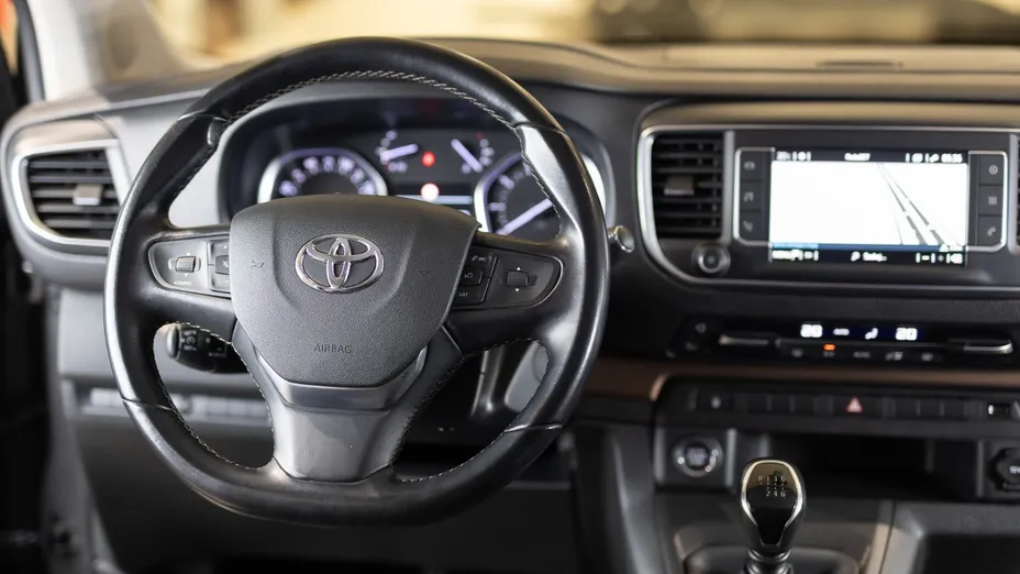 TOYOTA Proace Verso Proace Verso 2.0 D4-D Long Family
