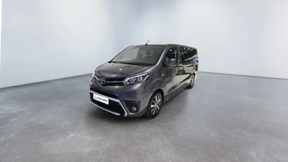 TOYOTA Proace Verso Proace Verso 2.0 D4-D Long Family
