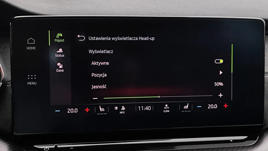 SKODA Octavia Octavia 2.0 TDI 4x4 RS DSG