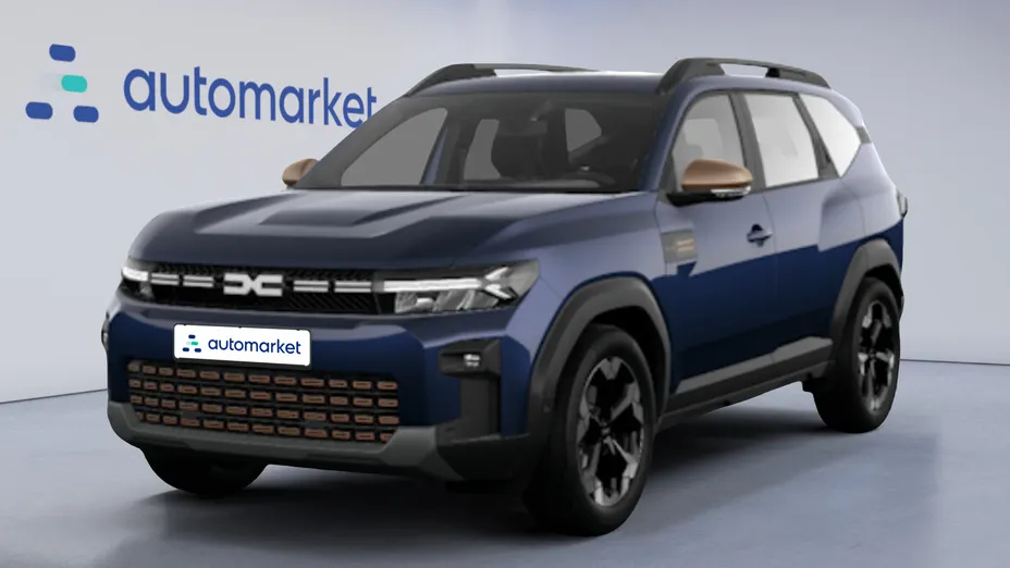 DACIA Bigster Bigster 1.2 TCe mHEV Extreme Nowy