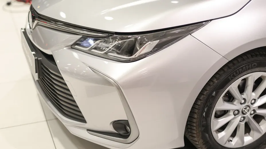TOYOTA Corolla Corolla 1.8 Hybrid Comfort
