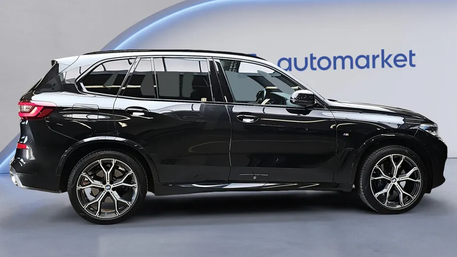 BMW X5 X5 xDrive25d aut
