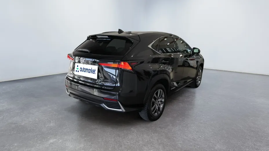 LEXUS NX NX 300h Prestige AWD
