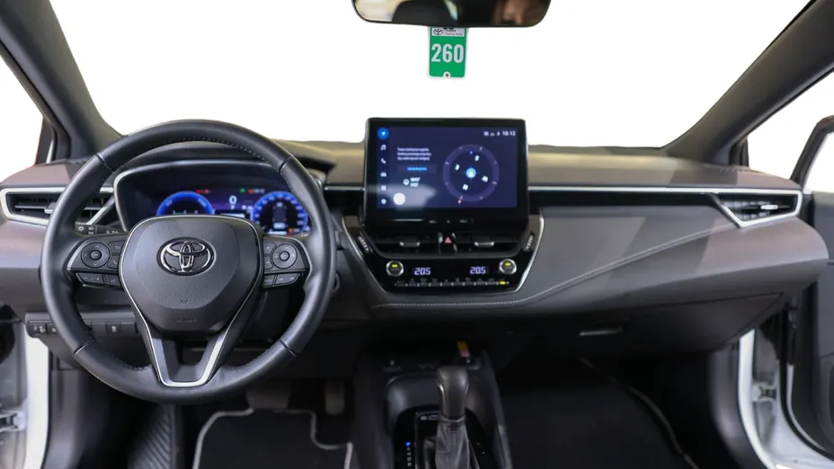 TOYOTA Corolla Corolla 1.8 Hybrid Comfort