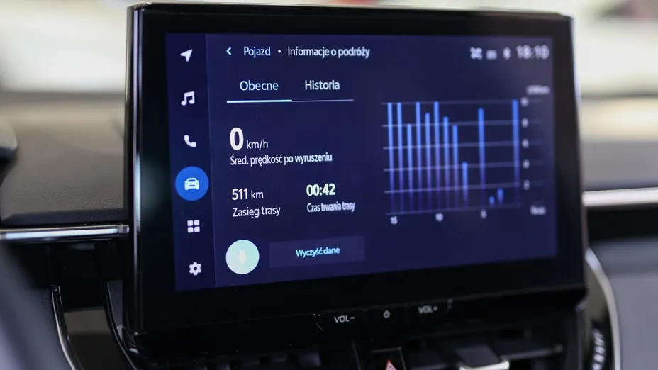 TOYOTA Corolla Corolla 1.8 Hybrid Comfort
