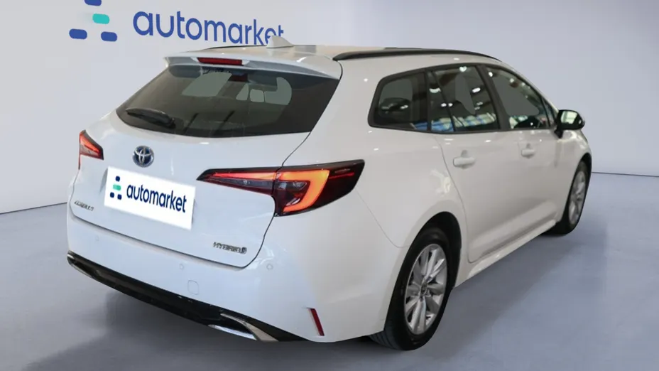 TOYOTA Corolla Corolla 1.8 Hybrid Comfort