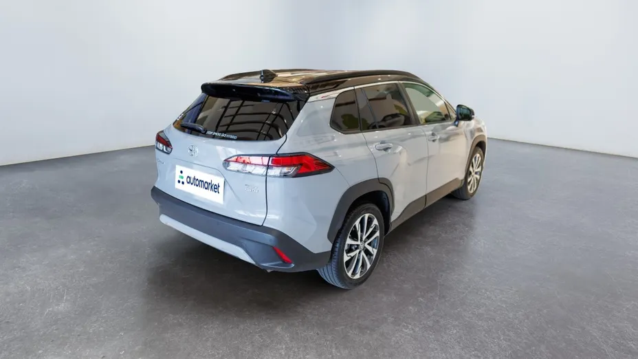 TOYOTA Corolla Cross Corolla Cross 2.0 Hybrid Executive AWD
