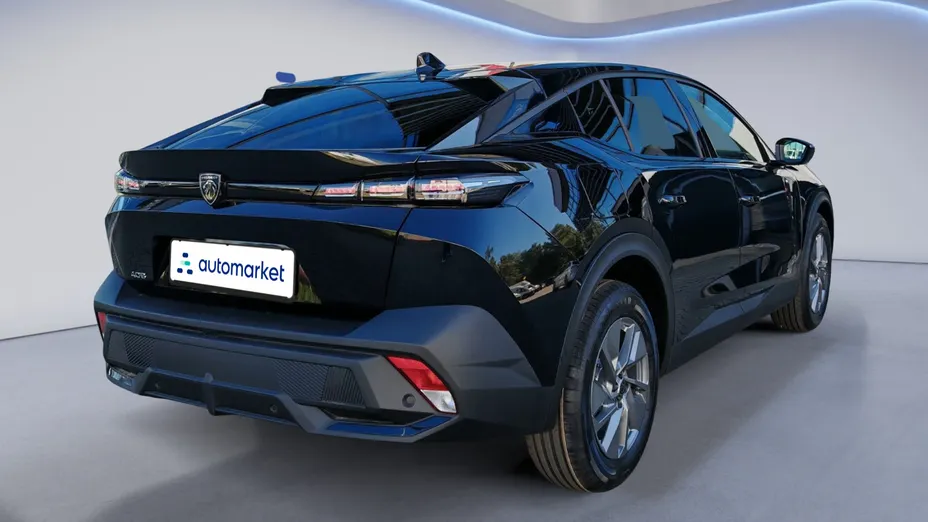 PEUGEOT 408 408 1.2 PureTech mHEV Allure S&S e-DSC6 Nowy