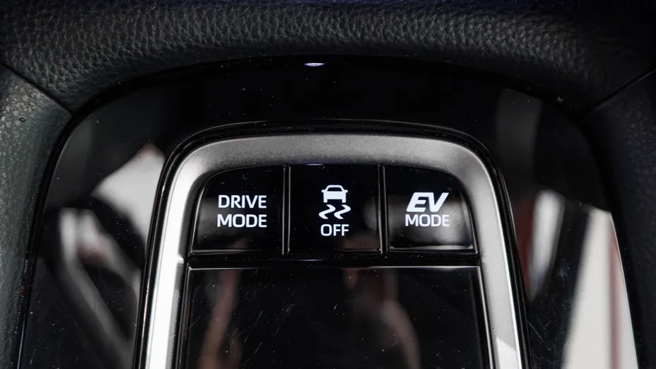 TOYOTA Corolla Cross Corolla Cross 2.0 Hybrid Executive AWD