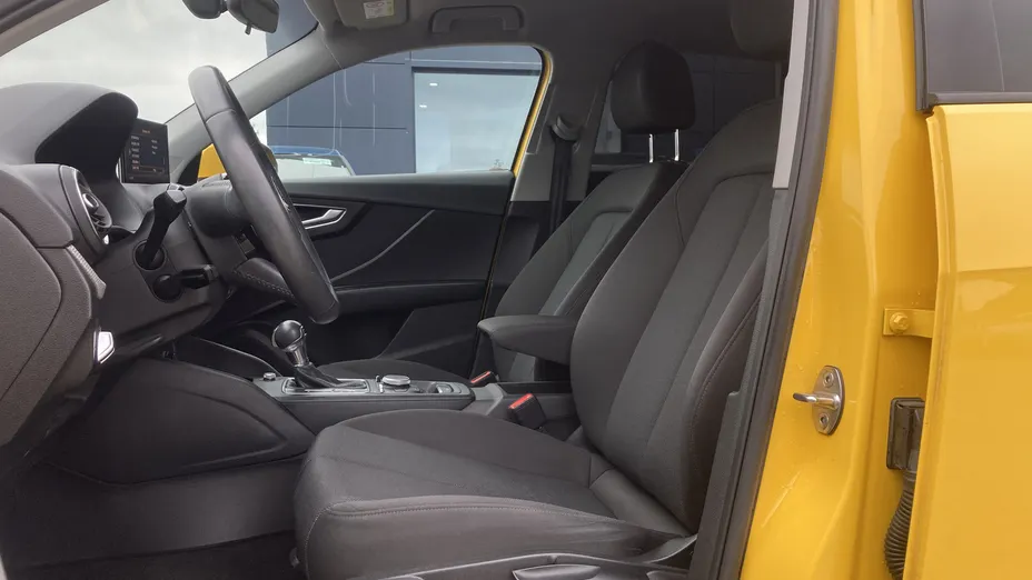 AUDI Q2 Q2 1.0 TFSI S tronic