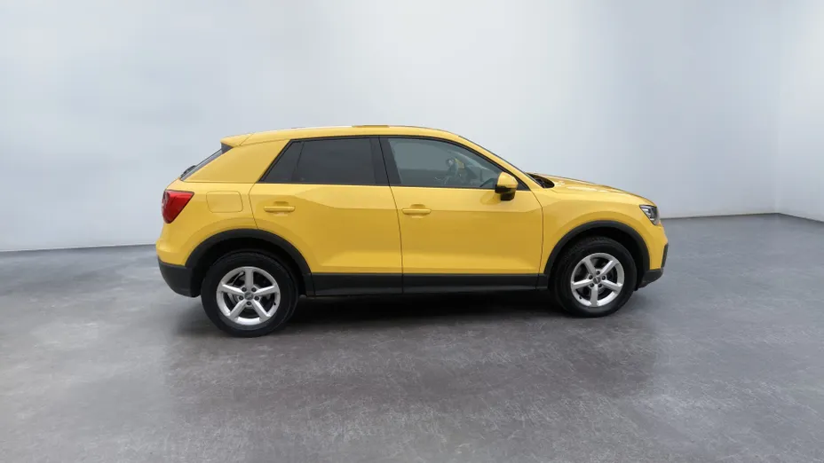 AUDI Q2 Q2 1.0 TFSI S tronic