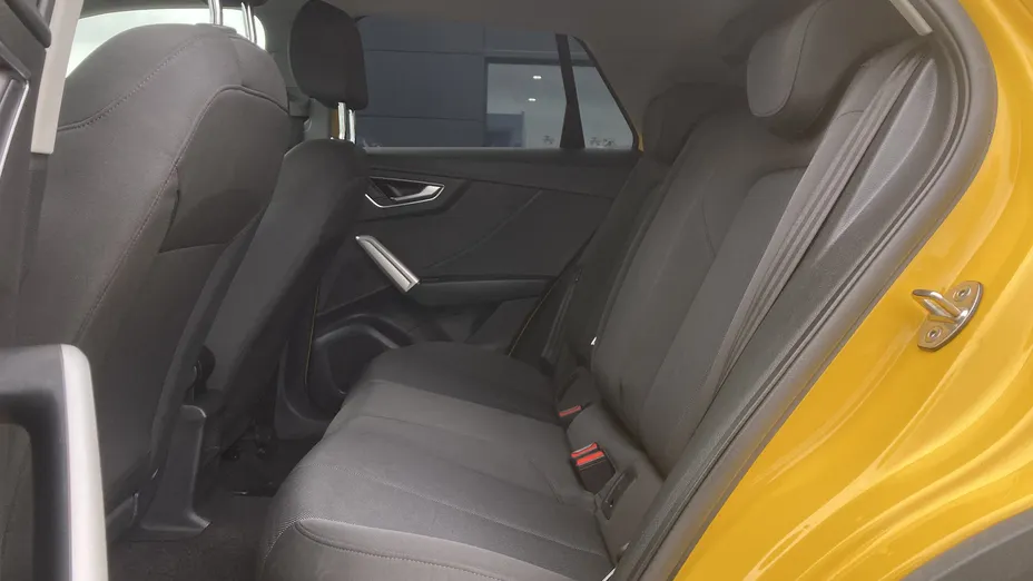 AUDI Q2 Q2 1.0 TFSI S tronic