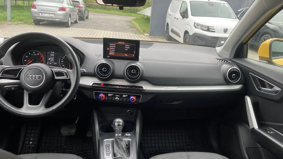 AUDI Q2 Q2 1.0 TFSI S tronic