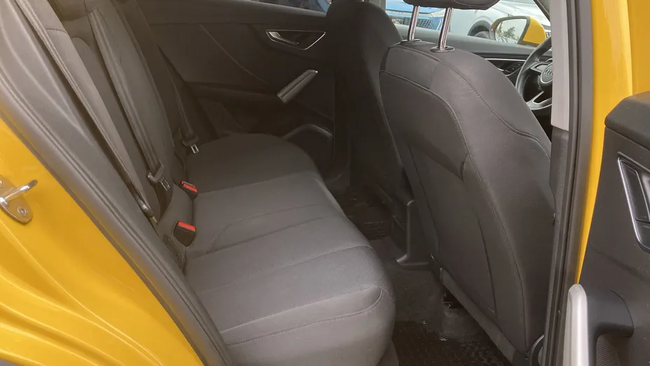 AUDI Q2 Q2 1.0 TFSI S tronic