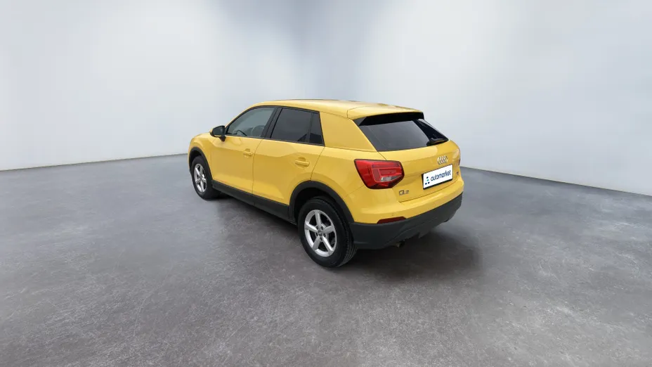 AUDI Q2 Q2 1.0 TFSI S tronic