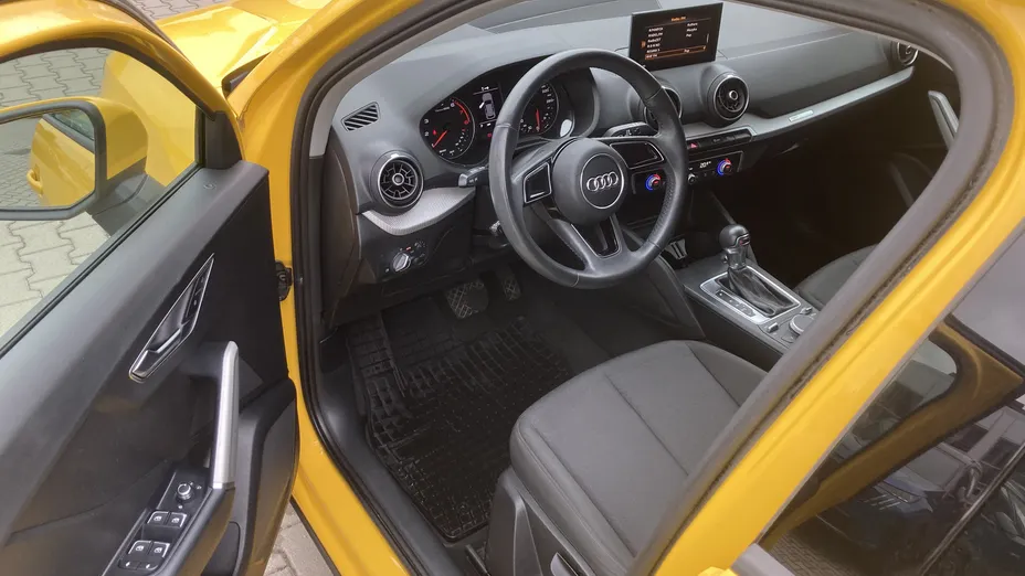 AUDI Q2 Q2 1.0 TFSI S tronic