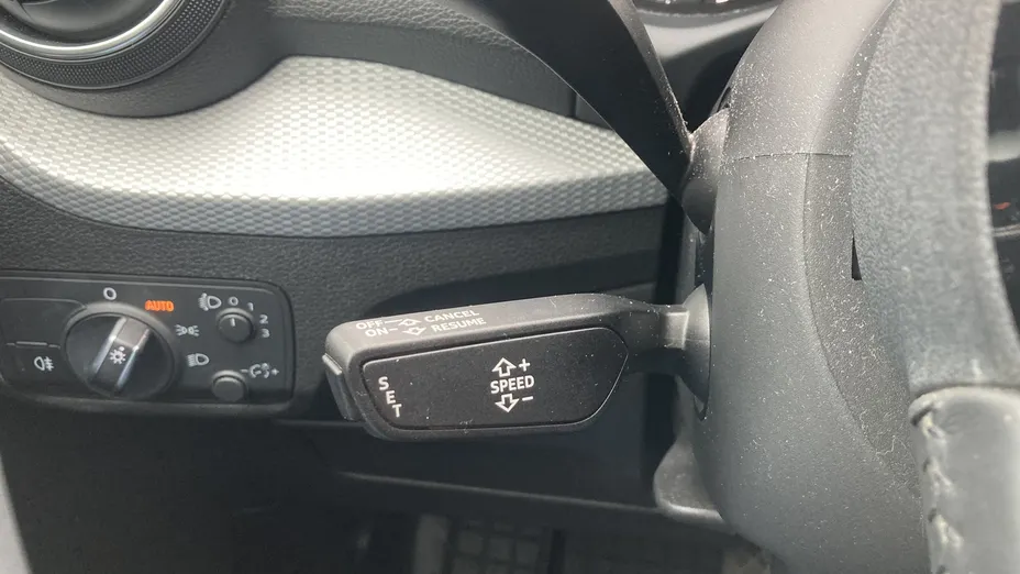 AUDI Q2 Q2 1.0 TFSI S tronic