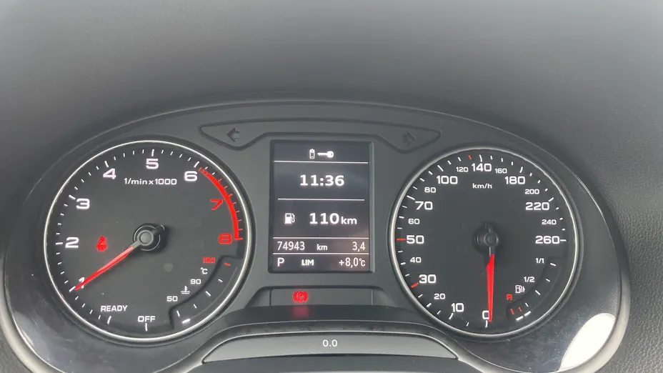 AUDI Q2 Q2 1.0 TFSI S tronic