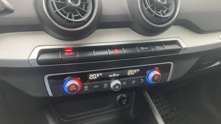 AUDI Q2 Q2 1.0 TFSI S tronic