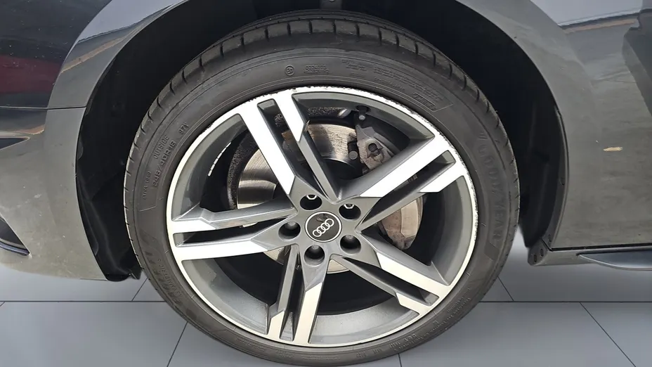 AUDI A4 A4 40 TDI mHEV Quattro Advanced S tronic